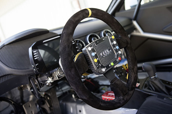 Audi Sport TT Cup 2015